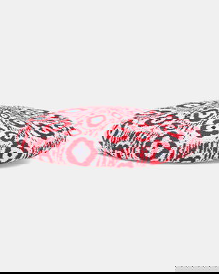 Kangol beretă RETRO FLOWER culoarea rosu, K3750.RD608