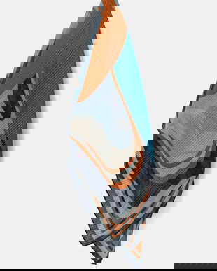 Morgan eșarfă cu imprimeu, 5MOPI