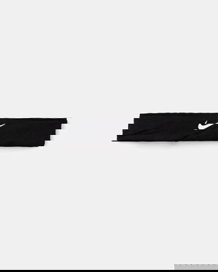 Nike bentiță pentru cap culoarea negru, N.100.4343.010