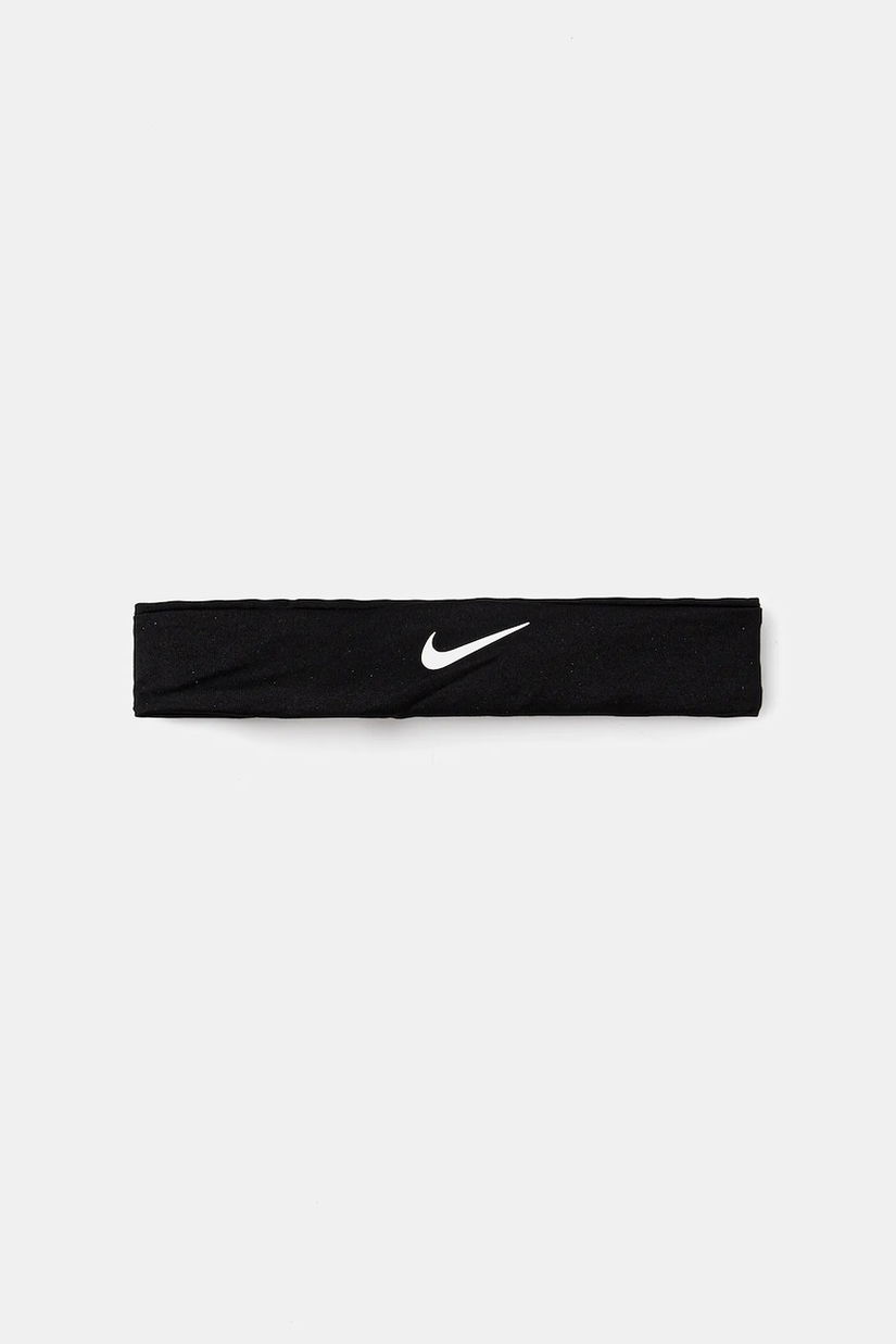 Nike bentiță pentru cap culoarea negru, N.100.4343.010
