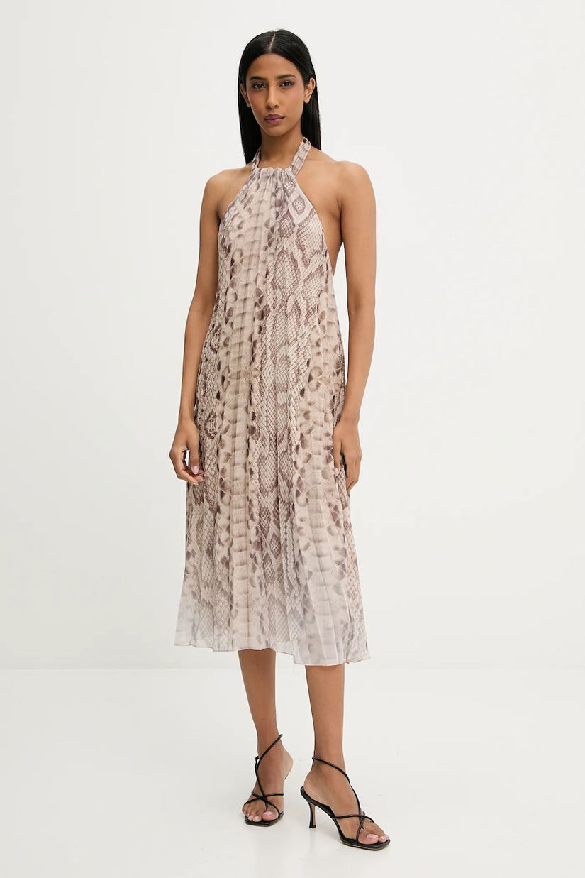 Answear Lab rochie mini, evazată