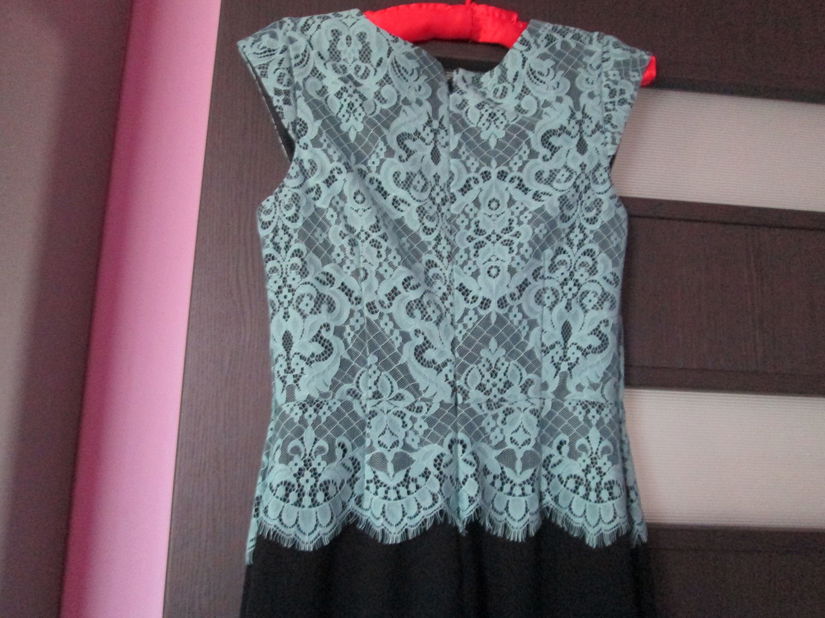 rochie eleganta fete 34