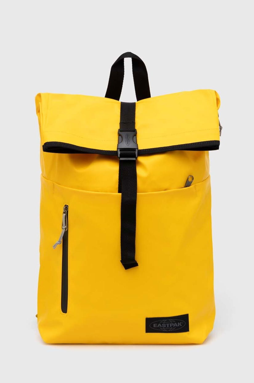 Eastpak rucsac Up Roll culoarea galben, mare, neted, EK0A5BGF3O51