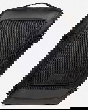 Eastpak rucsac culoarea negru, mic, uni, Plecak Eastpak Tecum L EK92D80W