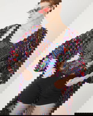 Medicine kimono modelator