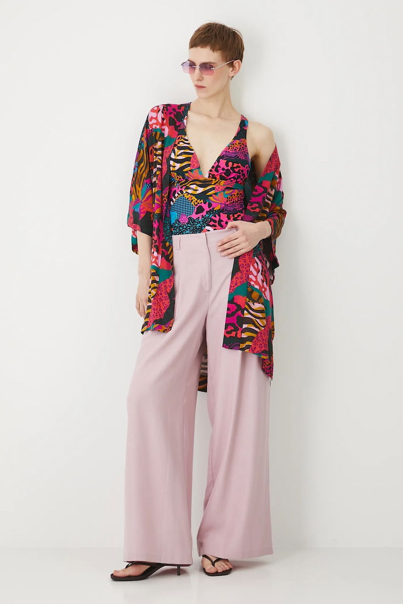 Medicine kimono modelator