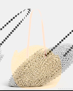 Answear Lab poseta culoarea bej