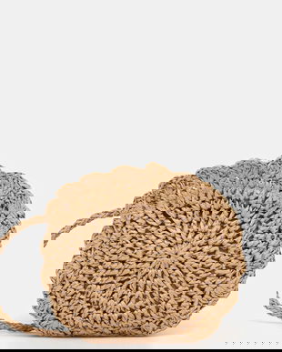 Answear Lab poseta culoarea maro