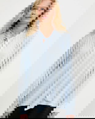 Answear Lab bluza femei, neted