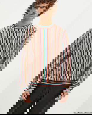 Paul Smith pulover de cașmir light, M1R-904Y-N02502