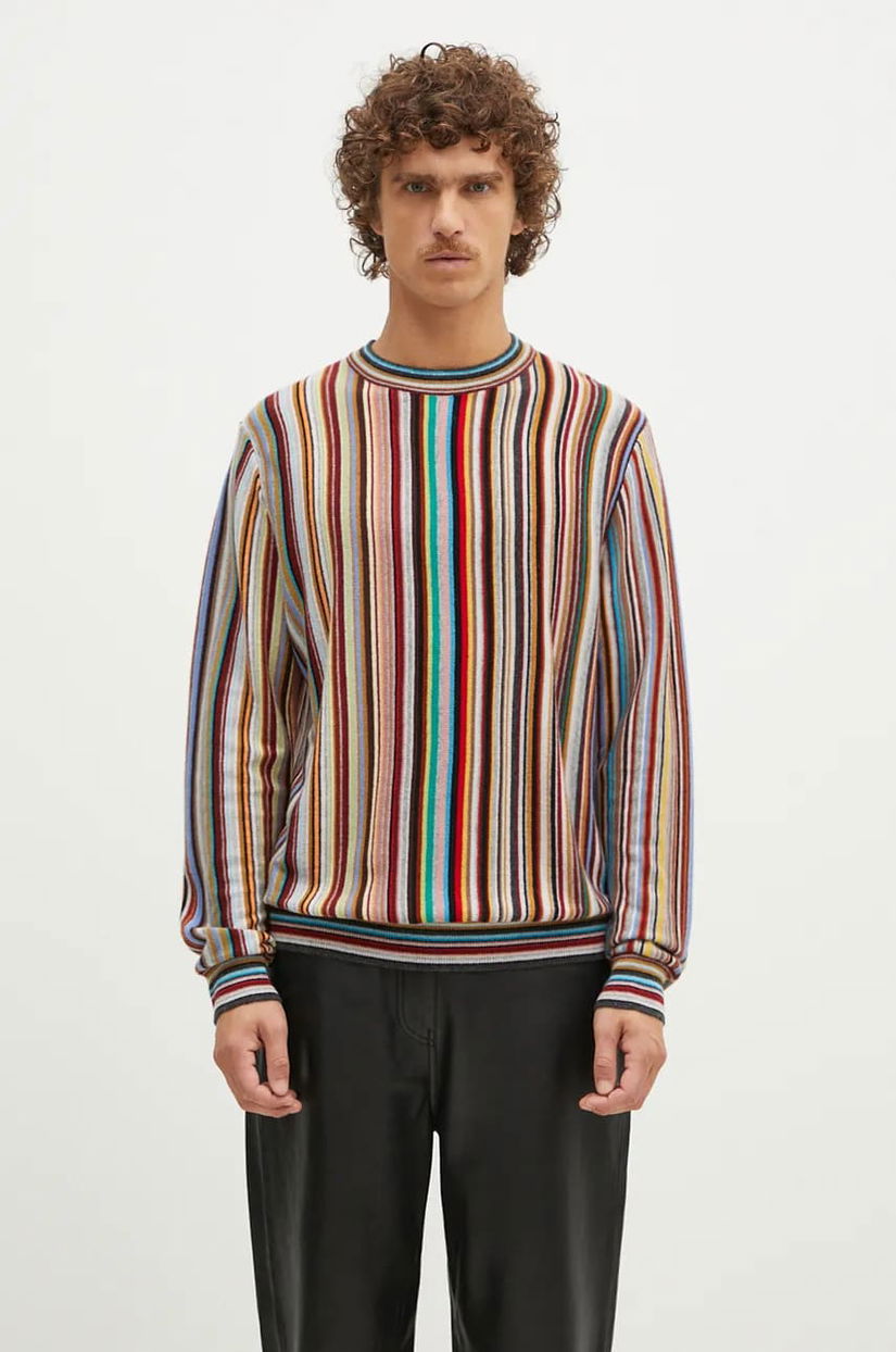 Paul Smith pulover de cașmir light, M1R-904Y-N02502