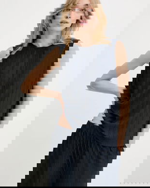 Samsoe Samsoe bluză SAUMA culoarea verde, uni, F24900010