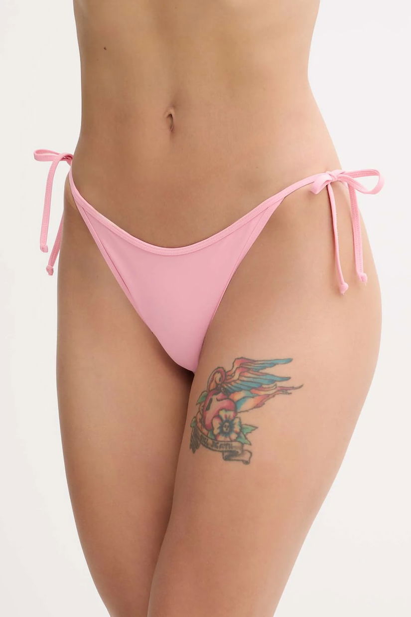 Diesel chiloți de baie BRAZILIAN-D-CORE UNDERPANTS culoarea negru, A17590.0HPAL