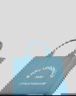 Karl Lagerfeld geantă K/RSG culoarea verde, A1W50010