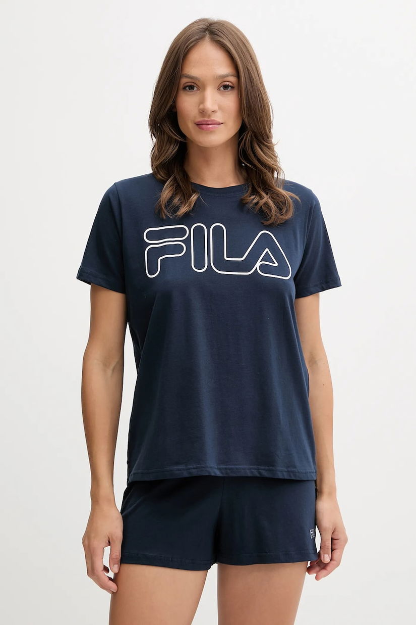 Fila pijamale de bumbac bumbac, FPS4177