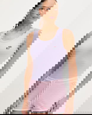 Fila pijama culoarea bleumarin, FPS4163