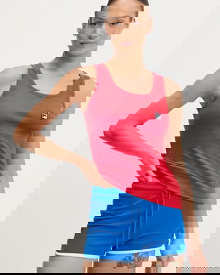 Fila pijama culoarea bleumarin, FPS4163