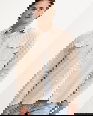 G-Star Raw camasa din bumbac culoarea verde, cu guler clasic, regular