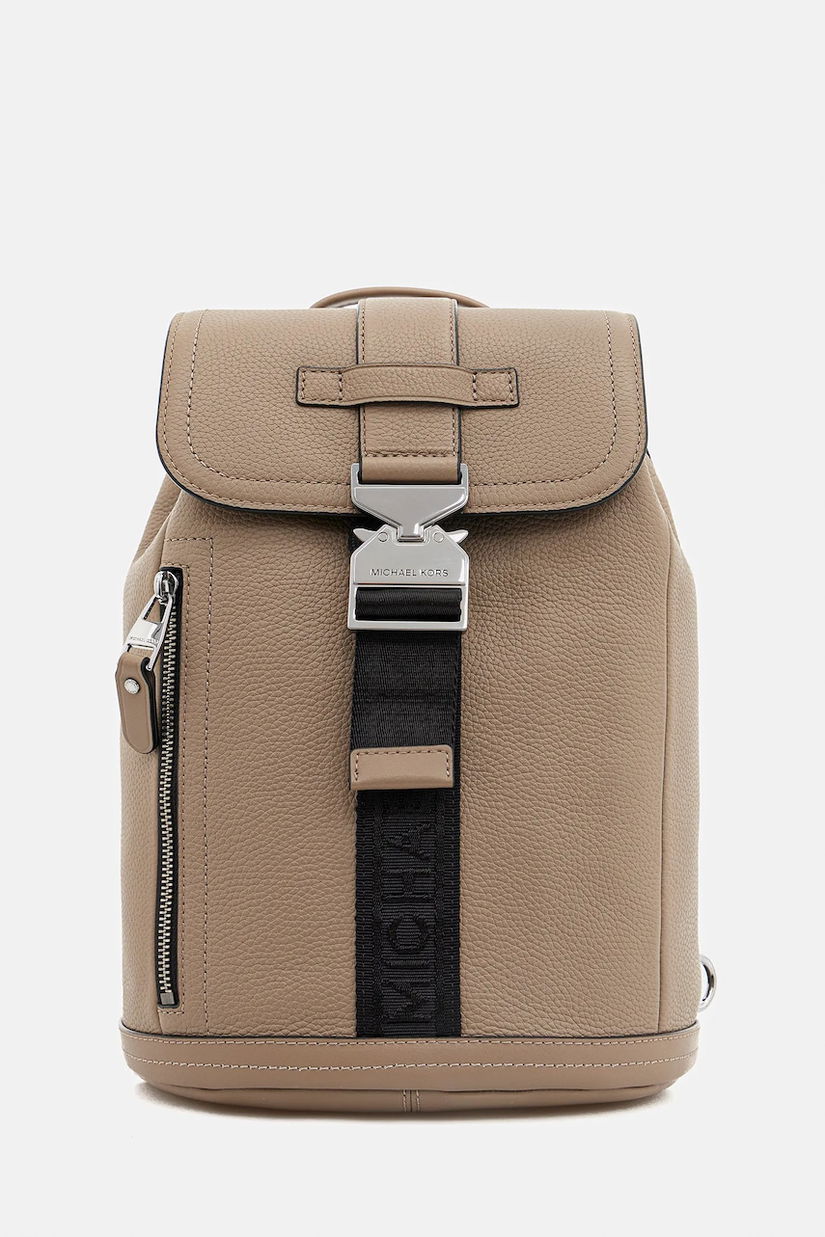 Michael Kors rucsac culoarea negru, mic, uni, 33F4LHDC2L
