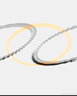 Tory Burch brățară Thin Kira Enamel 152856