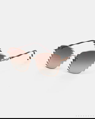 Answear Lab ochelari de soare culoarea negru