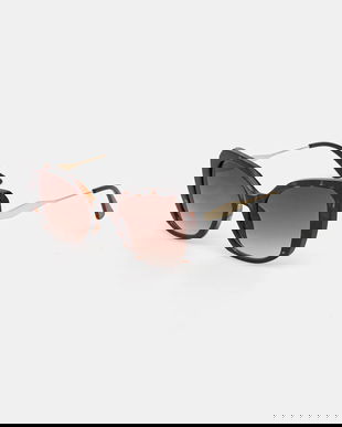 Answear Lab ochelari de soare culoarea maro