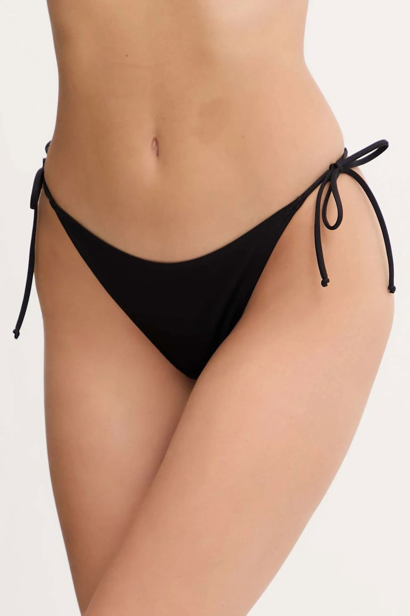 MC2 Saint Barth chiloți de baie culoarea negru, VIR0001