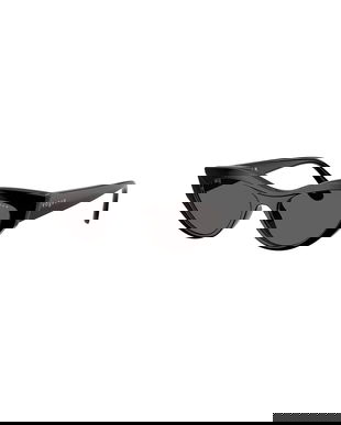 VOGUE ochelari de soare femei, culoarea negru, 0VO5637SU