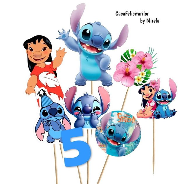 Set toppere tort Paw Patrol