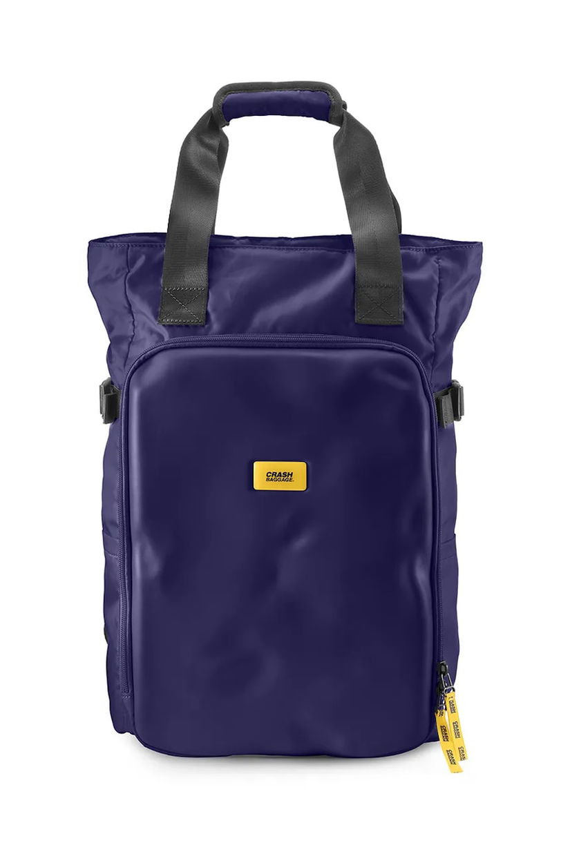 Crash Baggage rucsac CRASH NOT CRASH culoarea negru, mare, uni, CB322