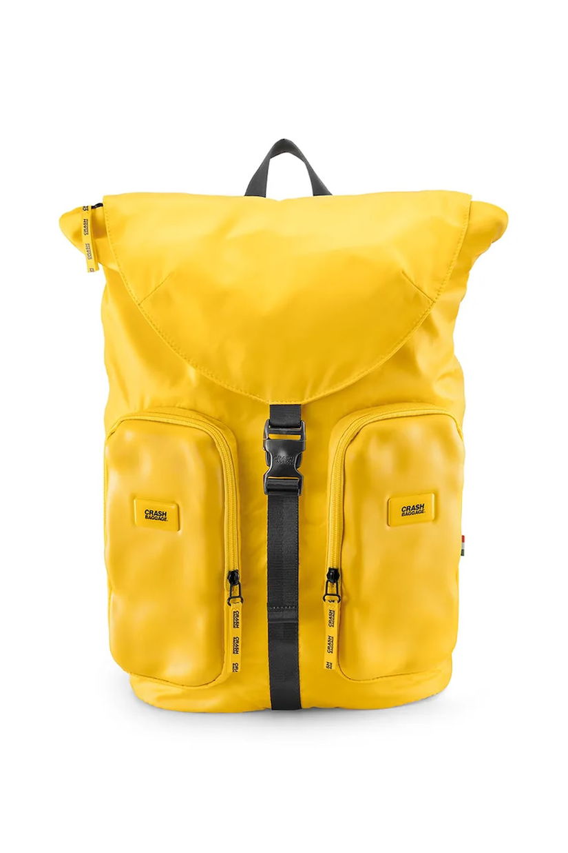 Crash Baggage rucsac CNC culoarea negru, mare, uni, CB321