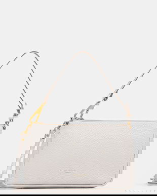 Gianni Chiarini poseta de piele culoarea bej, BS 10911 TKL