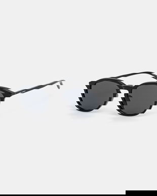 Saint Laurent ochelari culoarea negru, SL 782/K