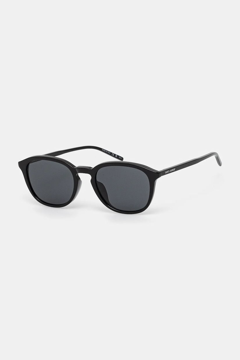 Saint Laurent ochelari culoarea negru, SL 782/K