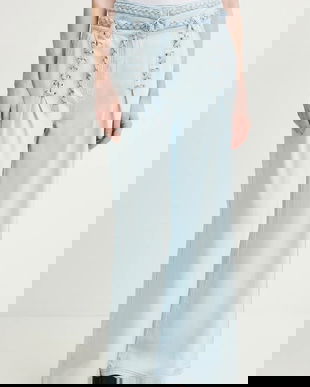 MUNTHE jeansi FADUMO femei, 251140825110