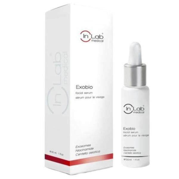 Ser anti-&icirc;mbătr&acirc;nire cu exozomi Inlab Medical Inlabmed068, 30 ml