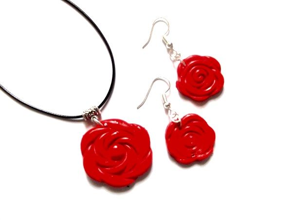 set bijuterii cu fimo 48779