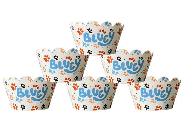 Cutii Bluey personalizate
