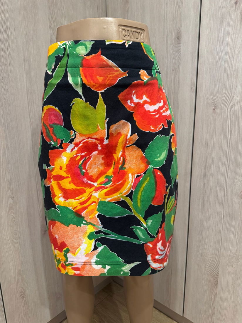 SUPERBA FUSTA VERSE LINIE VERSACE BUMBAC ELASTIC MARIME 38