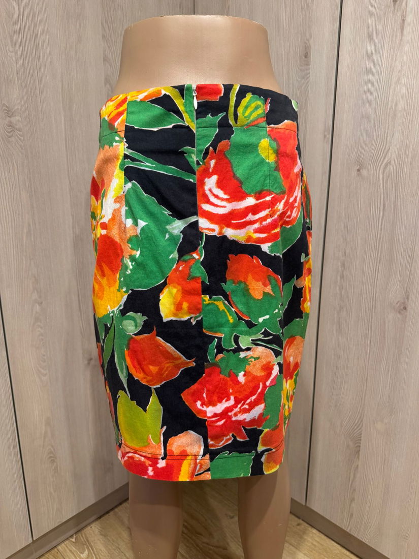 SUPERBA FUSTA VERSE LINIE VERSACE BUMBAC ELASTIC MARIME 38