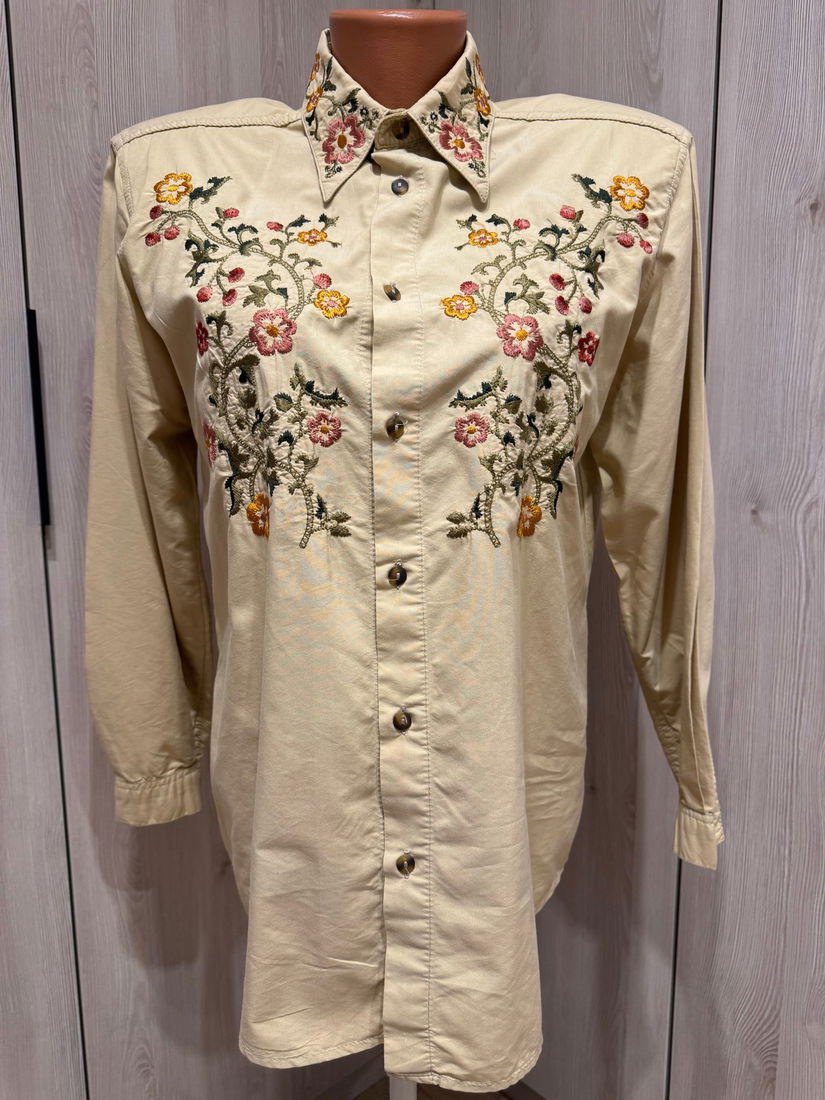 Cămașă boho Charro the rose World mărime 42/44