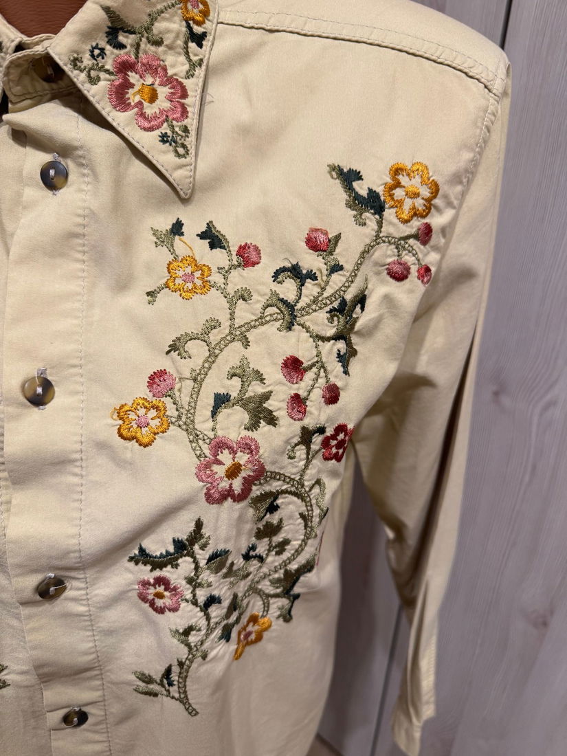 Cămașă boho Charro the rose World mărime 42/44