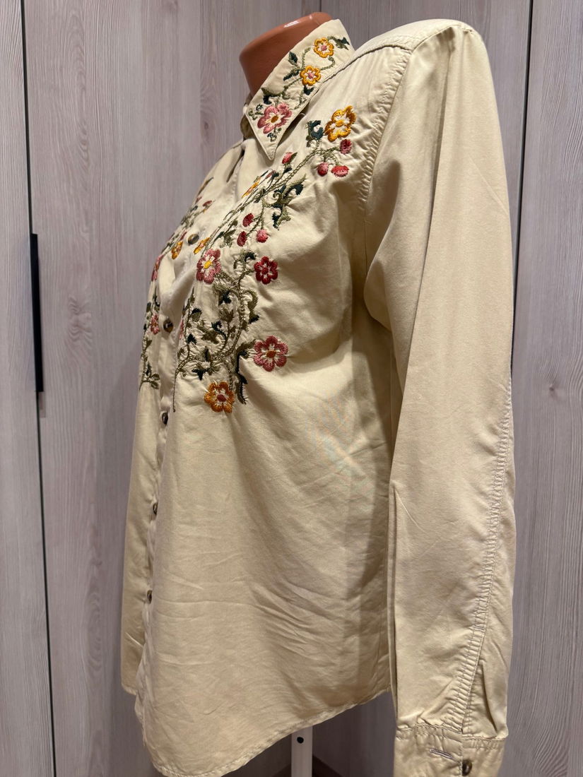 Cămașă boho Charro the rose World mărime 42/44