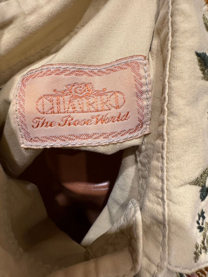Cămașă boho Charro the rose World mărime 42/44