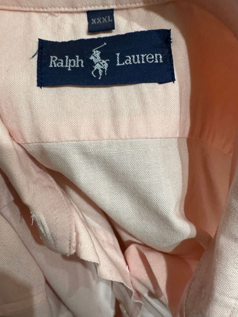 Cămașă Ralph Lauren XXXL