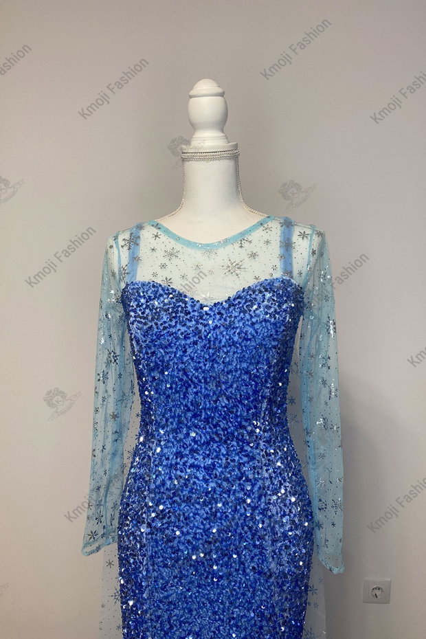 Rochie Elsa Lux Model 2 Adult