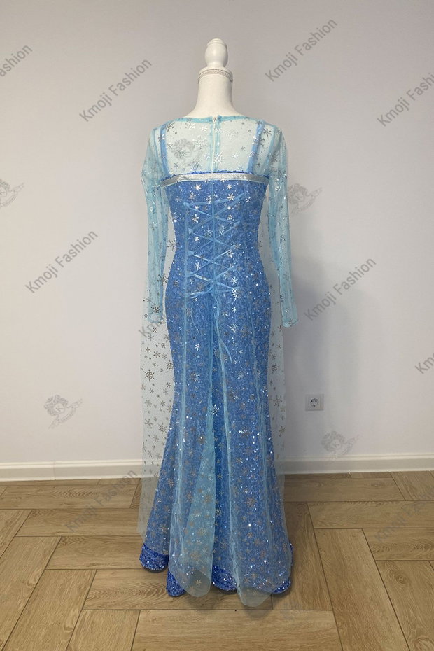 Rochie Elsa Lux Model 2 Adult