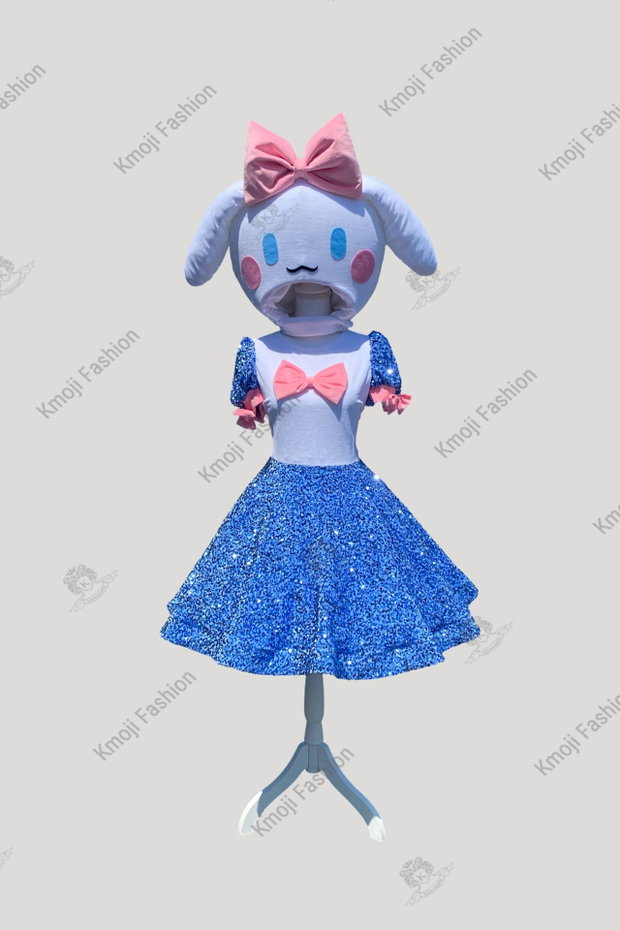 Mascota Cinnamoroll Adult