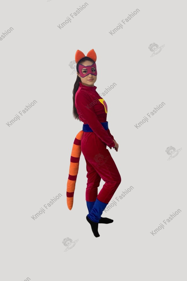 Costum Super Pisicuta Ginny Adult
