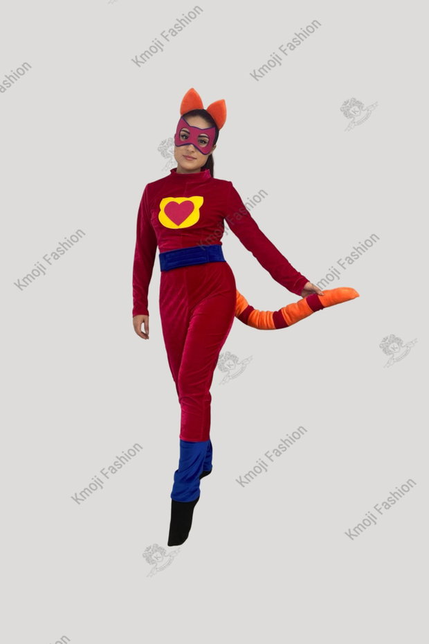 Costum Super Pisicuta Ginny Adult
